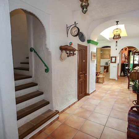 Casablanca Villa Yunquera Dış mekan fotoğraf