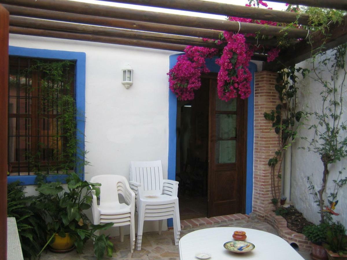 Casablanca Villa Yunquera Dış mekan fotoğraf