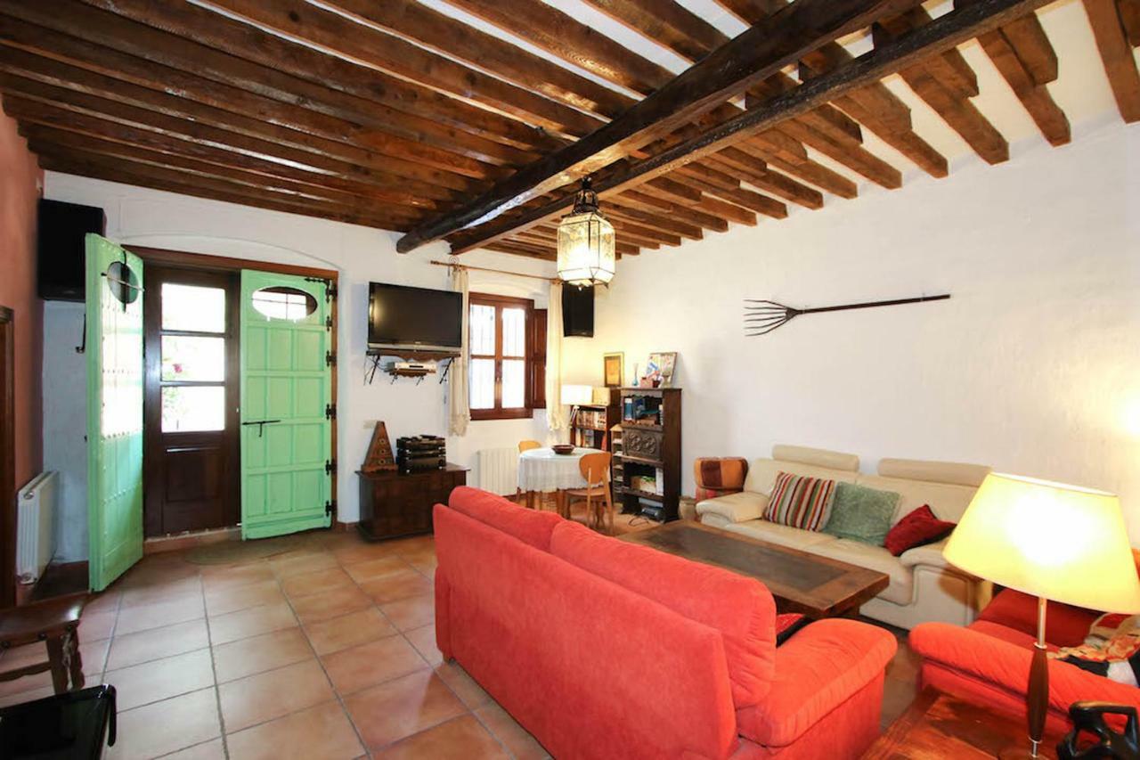 Casablanca Villa Yunquera Dış mekan fotoğraf