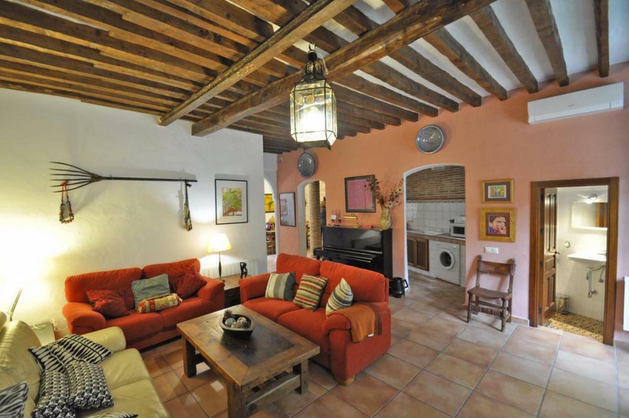 Casablanca Villa Yunquera Dış mekan fotoğraf