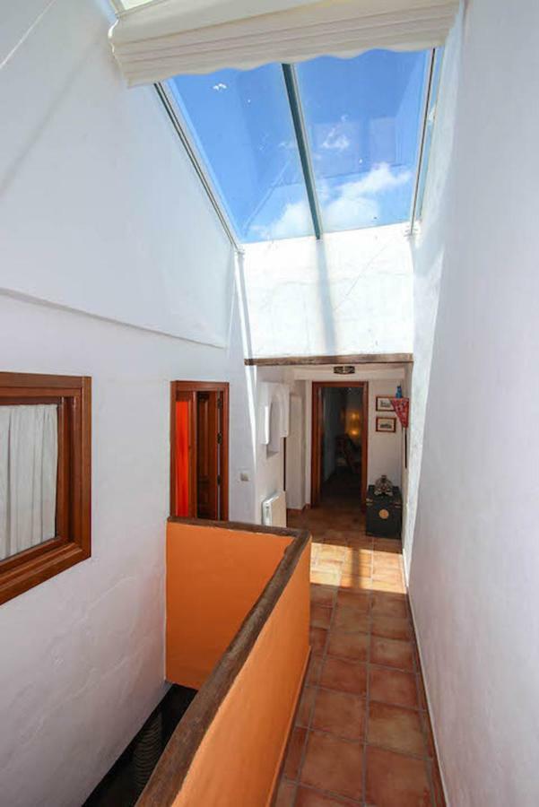 Casablanca Villa Yunquera Dış mekan fotoğraf