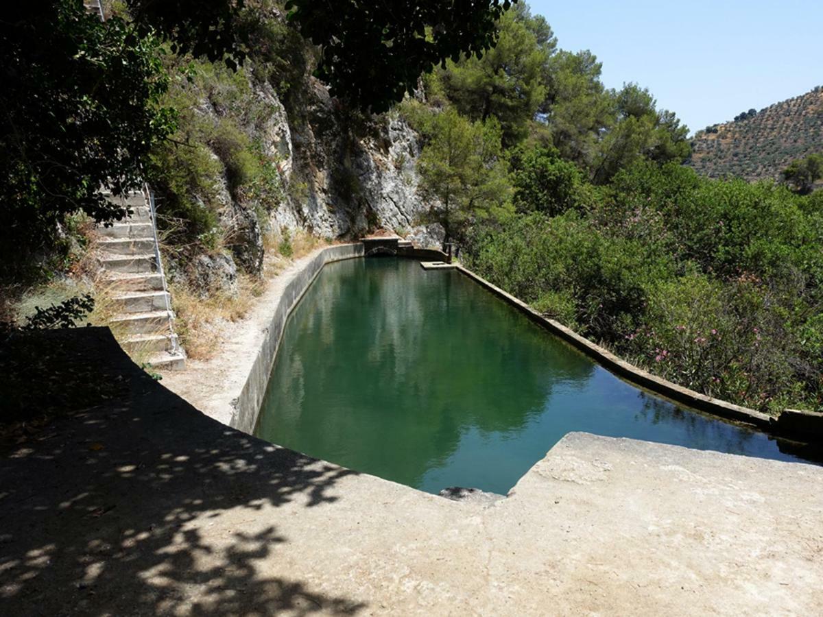 Casablanca Villa Yunquera Dış mekan fotoğraf