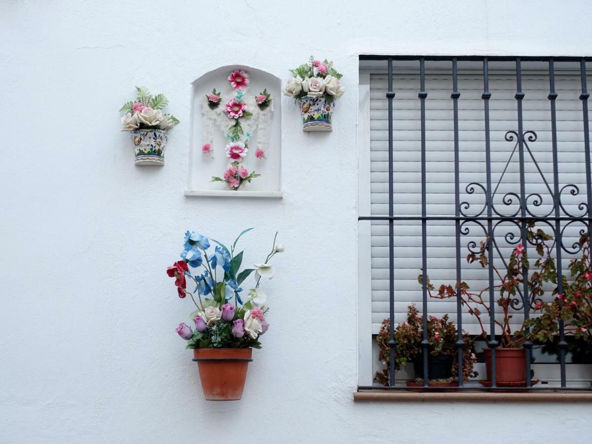 Casablanca Villa Yunquera Dış mekan fotoğraf