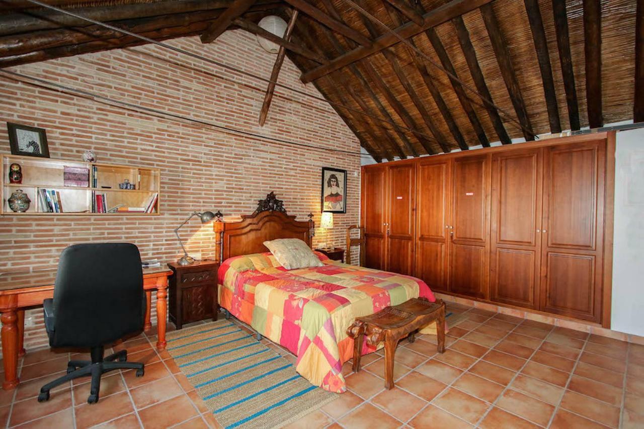 Casablanca Villa Yunquera Dış mekan fotoğraf