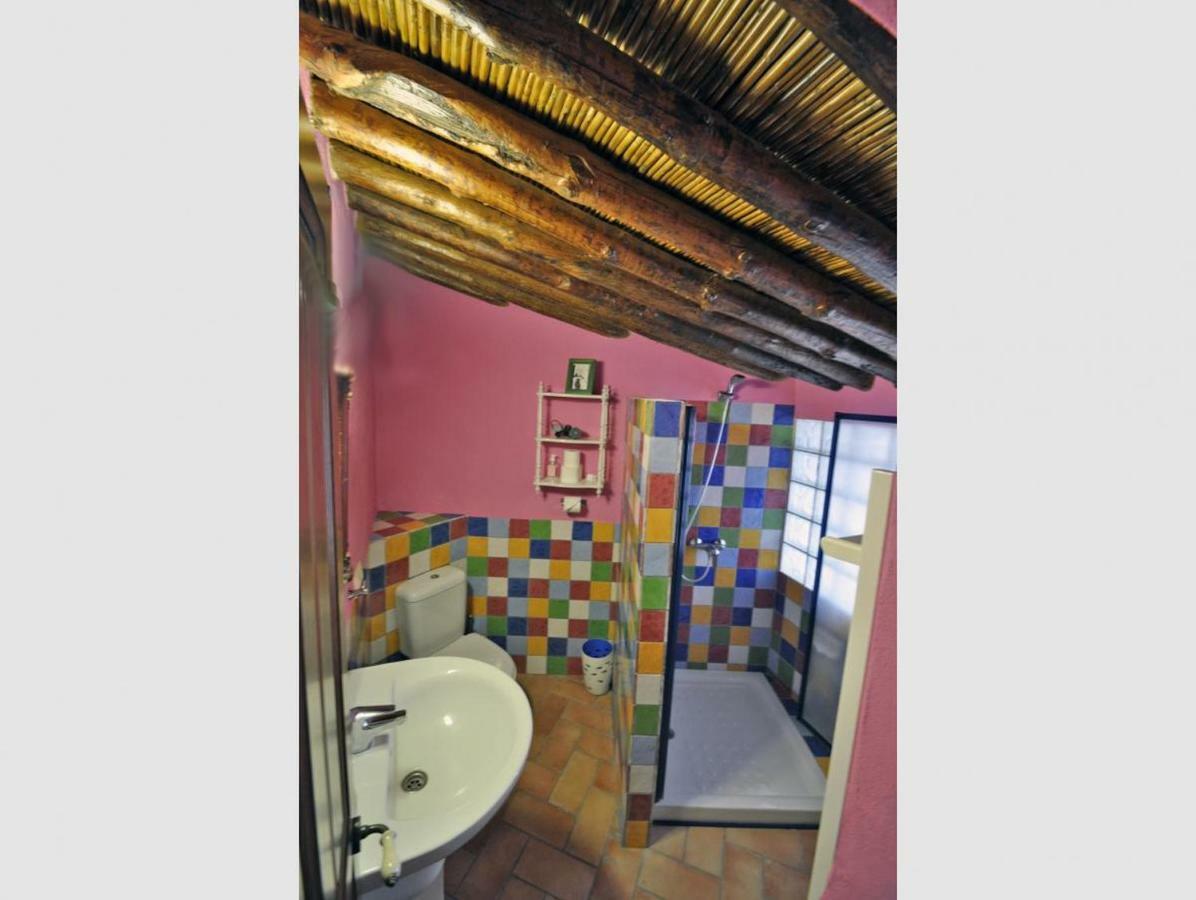 Casablanca Villa Yunquera Dış mekan fotoğraf