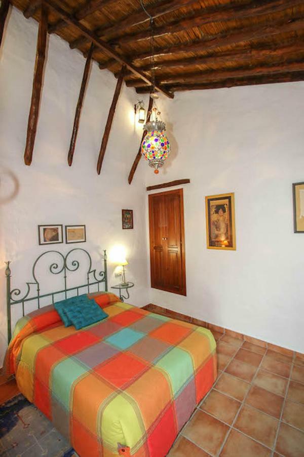 Casablanca Villa Yunquera Dış mekan fotoğraf