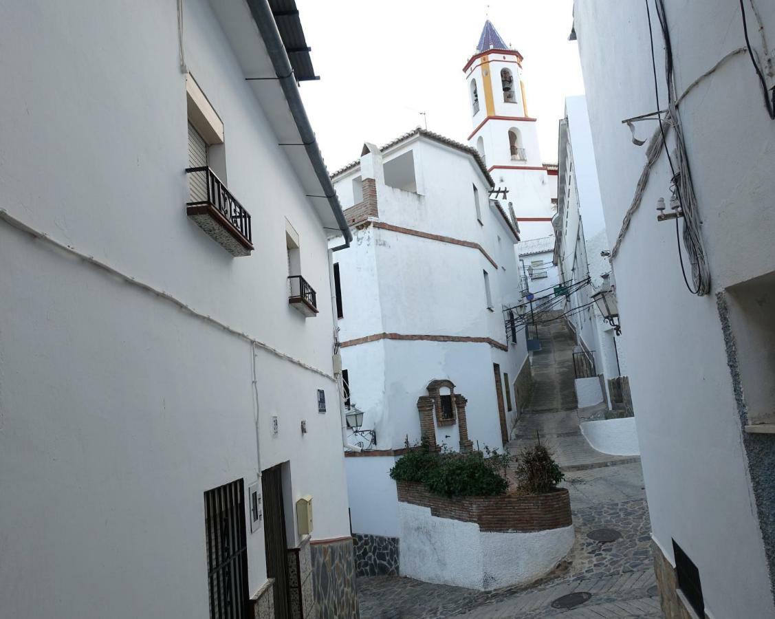 Casablanca Villa Yunquera Dış mekan fotoğraf