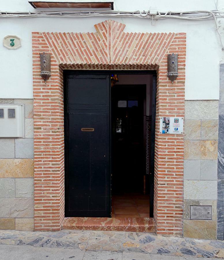 Casablanca Villa Yunquera Dış mekan fotoğraf