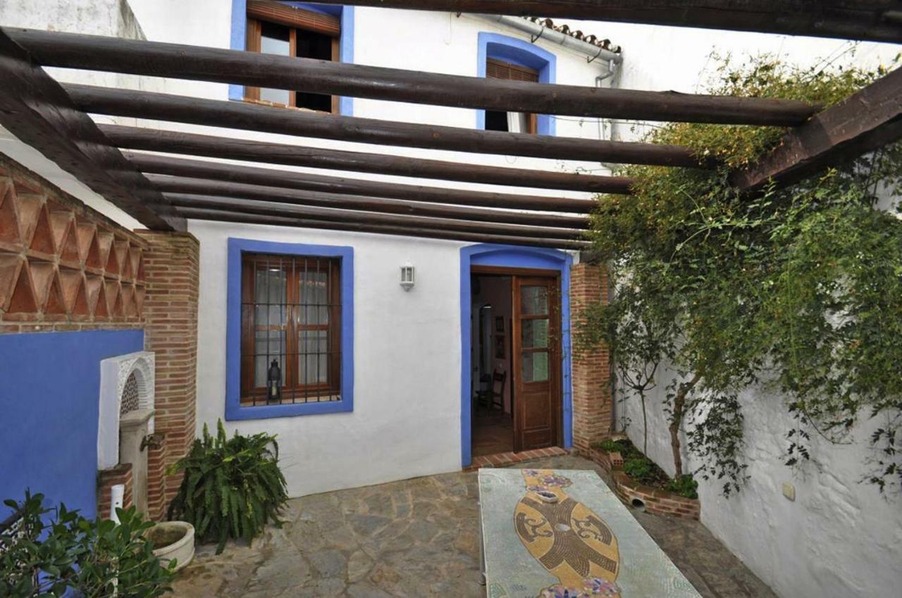 Casablanca Villa Yunquera Dış mekan fotoğraf