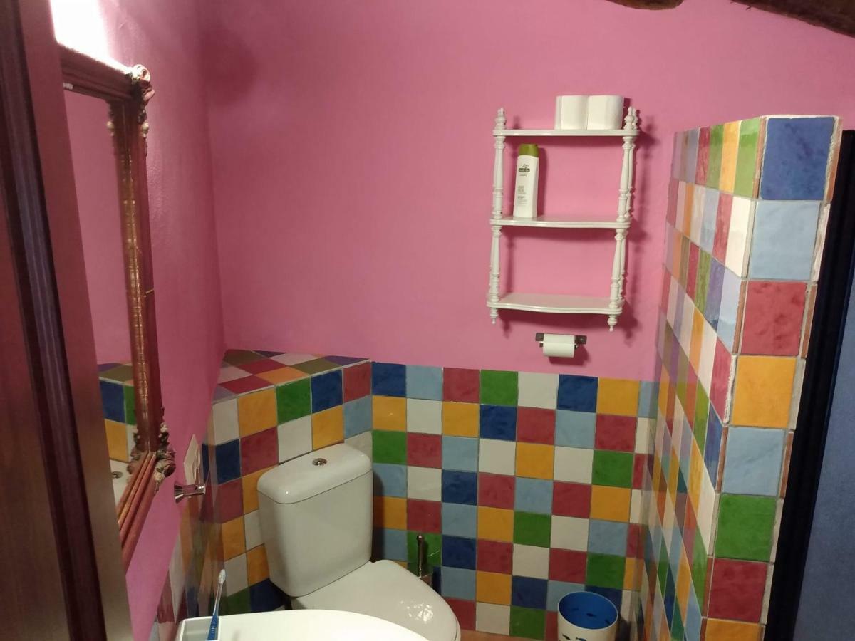 Casablanca Villa Yunquera Dış mekan fotoğraf