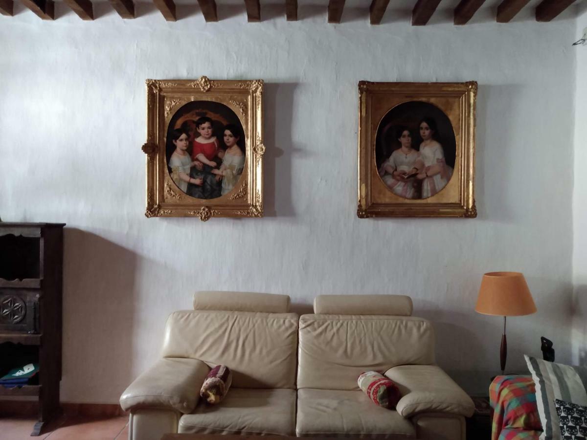 Casablanca Villa Yunquera Dış mekan fotoğraf