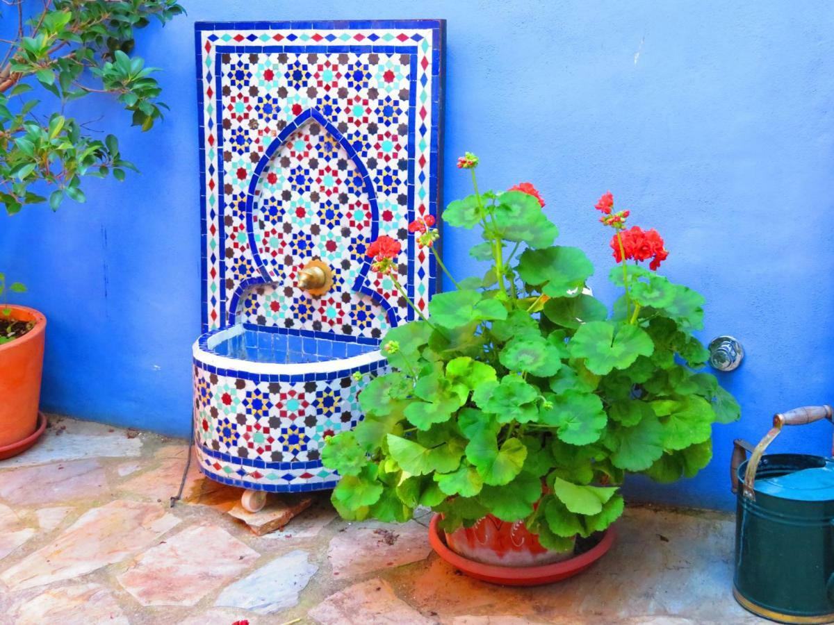 Casablanca Villa Yunquera Dış mekan fotoğraf