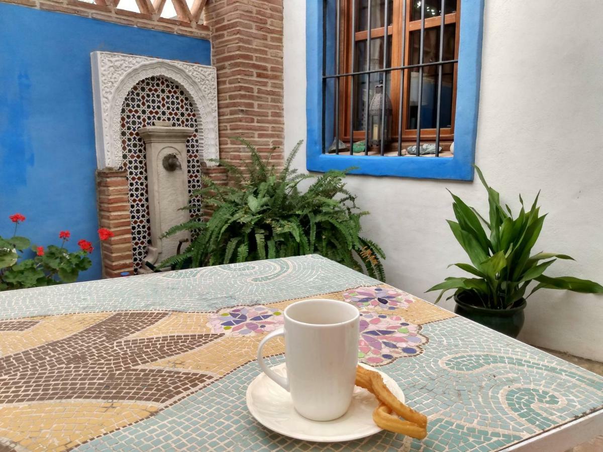 Casablanca Villa Yunquera Dış mekan fotoğraf